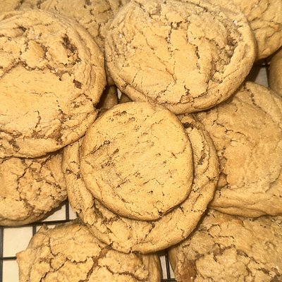 Peanut Butter Cookies 
