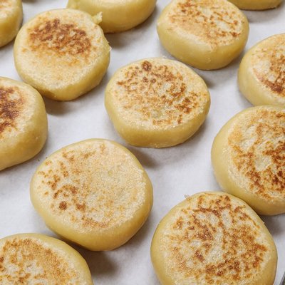 English Muffins 6 Pack 