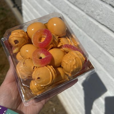 Candy Grapes 