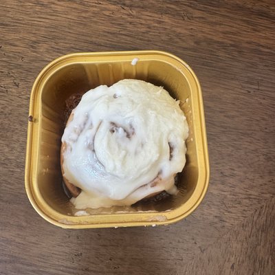 Sourdough Cinnamon Rolls (Single Pack) 
