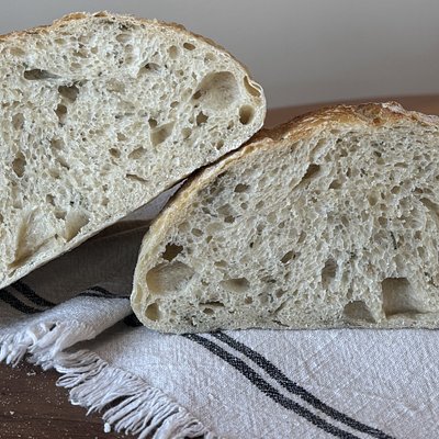 Sourdough Bread -with inclusions