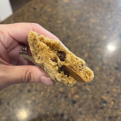 GF Chocolate Chip Cookies