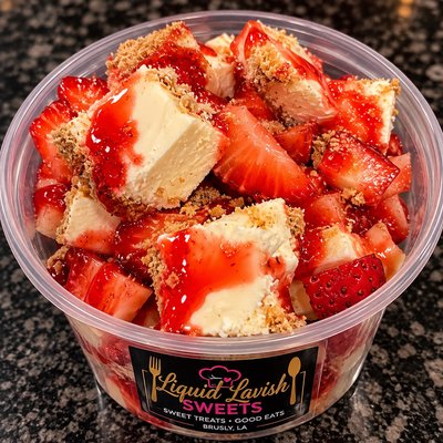 Cheesecake Bites