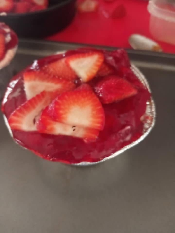 Strawberry Pie