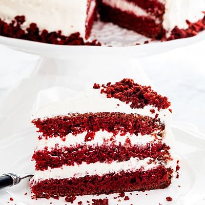 Red Velvet 9 In