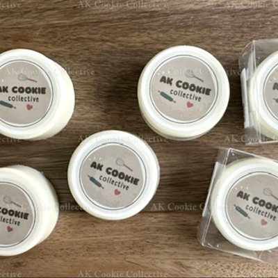 Printed Chocolate Covered Oreos