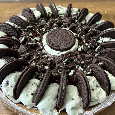 Grasshopper Pie
