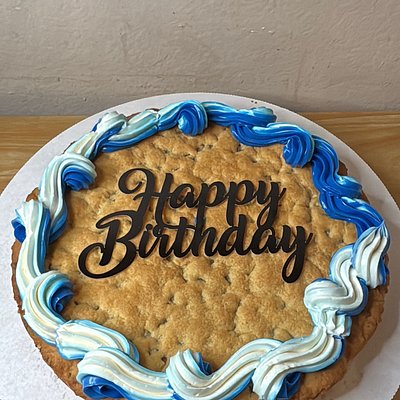 Cookie Cake