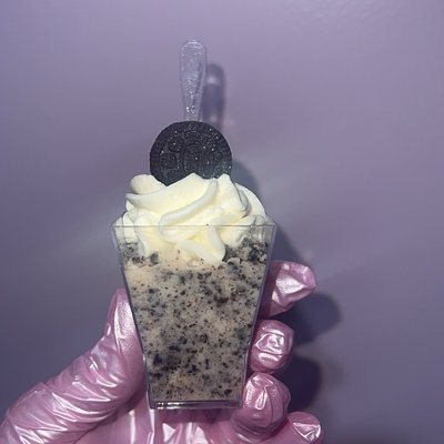 Oreo Tres Leches Shooters 