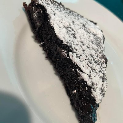 Gooey Swedish Chocolate Cake (whole) 
