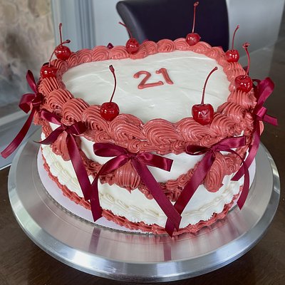 Custom Cakes