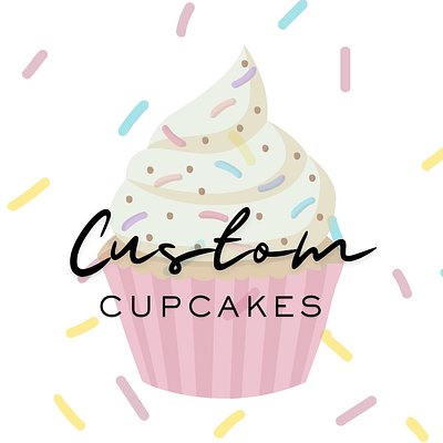 Custom Cupcake Order