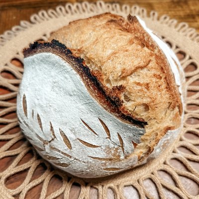 Sourdough Artisan Loaf 