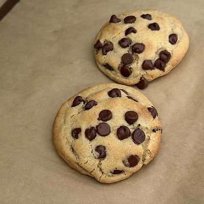 Chocolate Chip Cookies $25/dozen