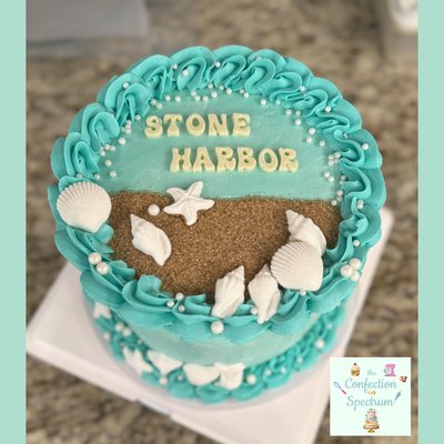 Chocolate Lettering