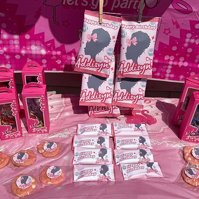 Pick 3 Party Package 