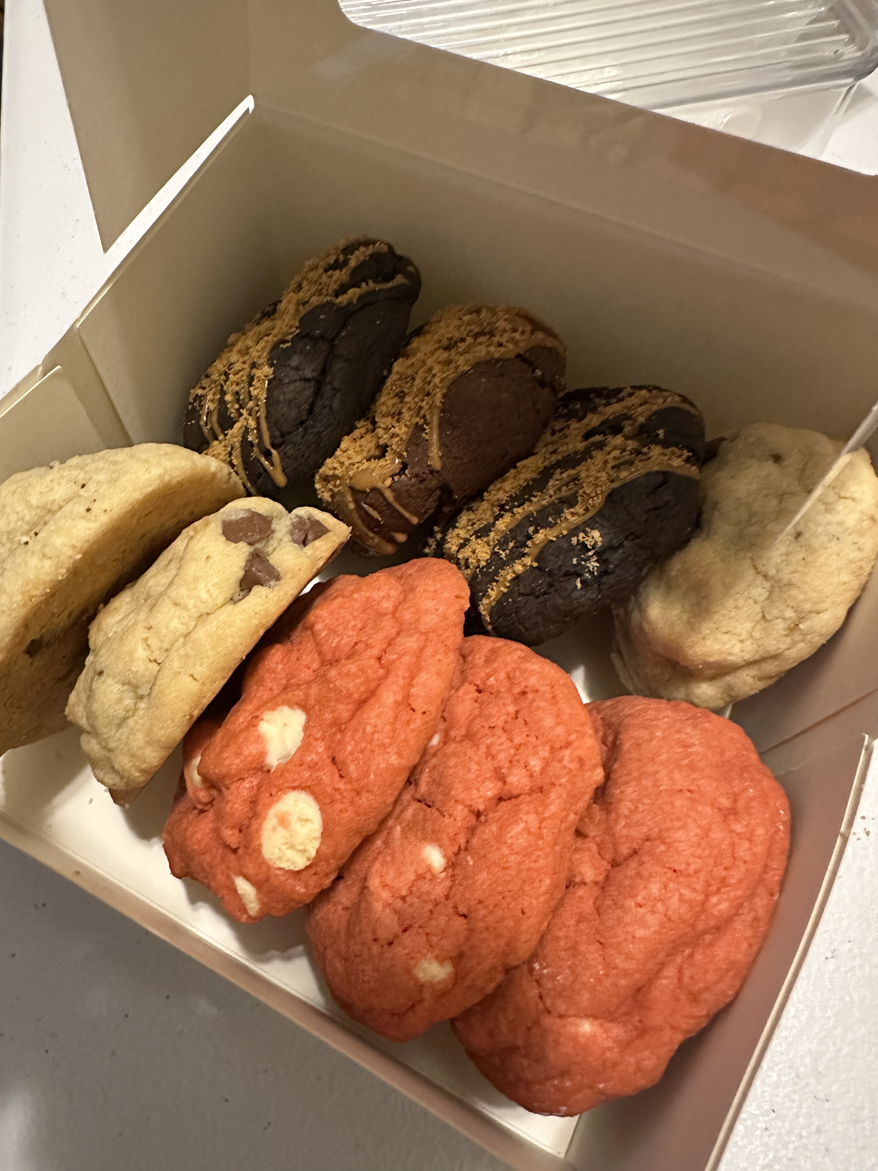 Cookies (By The Half Dzn)
