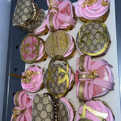 CUPCAKES PERSONALIZED 