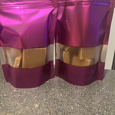 Peanut Butter Candy Bag