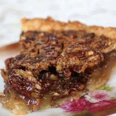 9" Pecan Pie