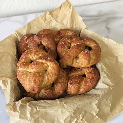 Soft Pretzels