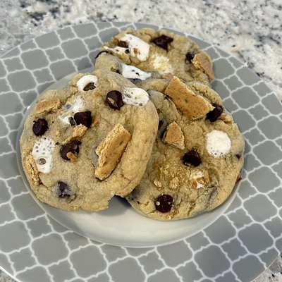 S’more’s Cookie