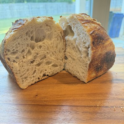 Traditional Sourdough (9*5 Loaf Style) 