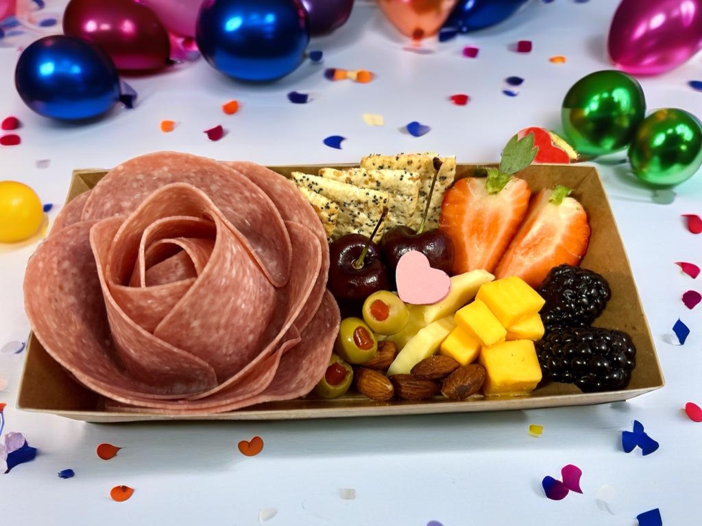 Charcuterie Box 7