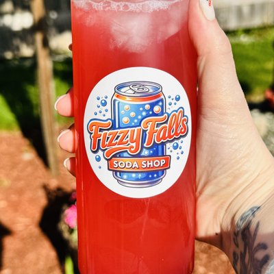 FIRESIDE FIZZ