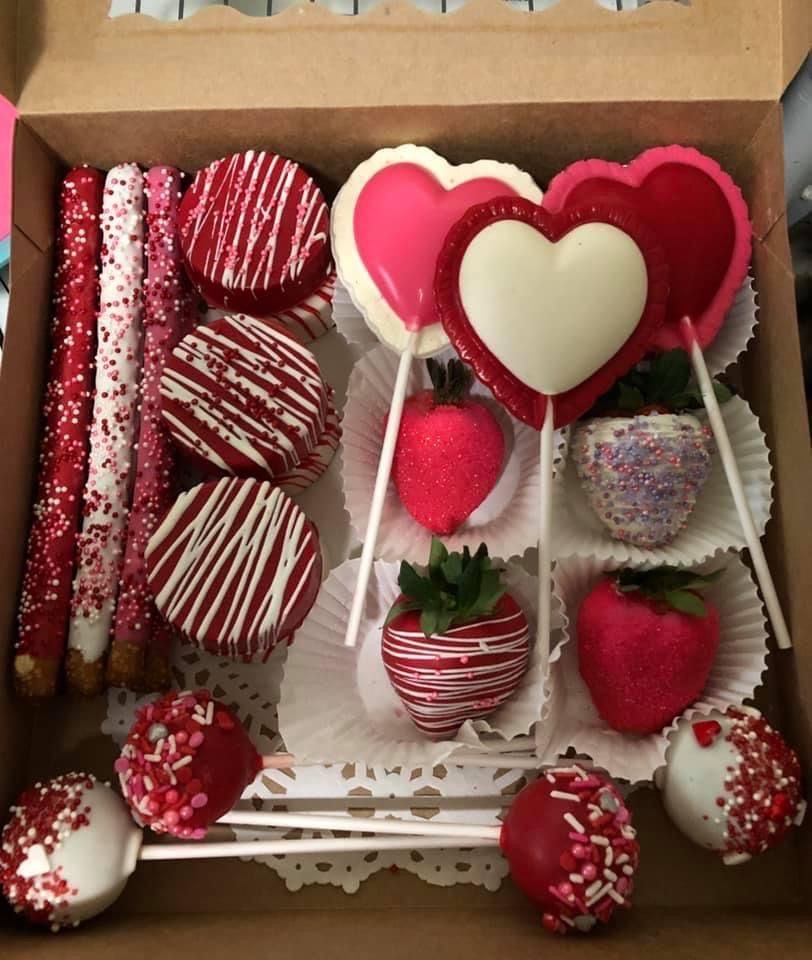 Valentines Day Variety Box