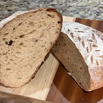 Original Sourdough loaf