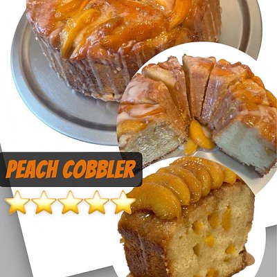 Peach Cobbler