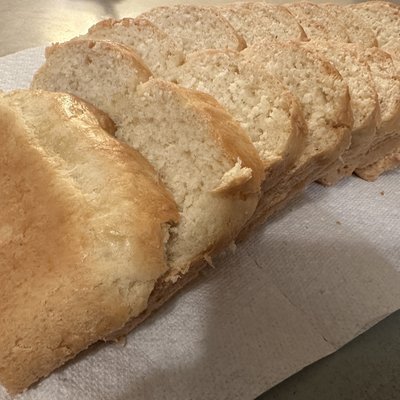 Sourdough Sandwich Bread