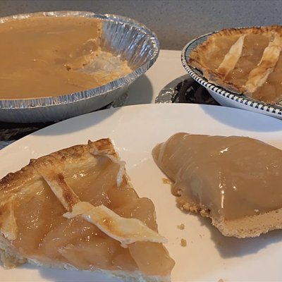Pies And Cheesecakes