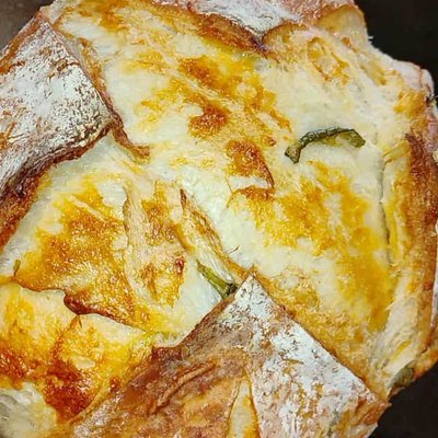 Large Jalapeños And Cheese 