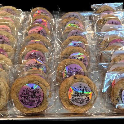 Small Cookie Tray