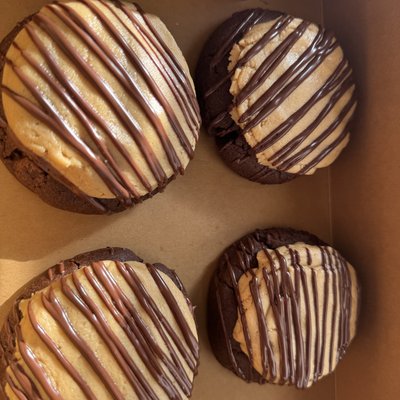 Buckeye Cookies 