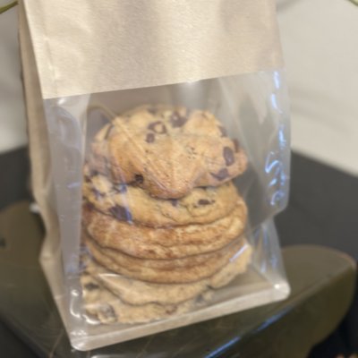 Assorted Cookies