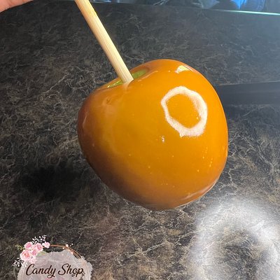 Caramel Apples 