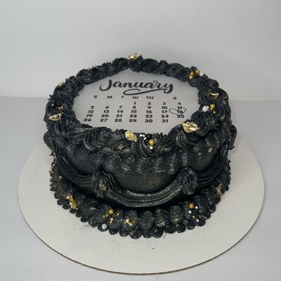 BURN CAKE 
