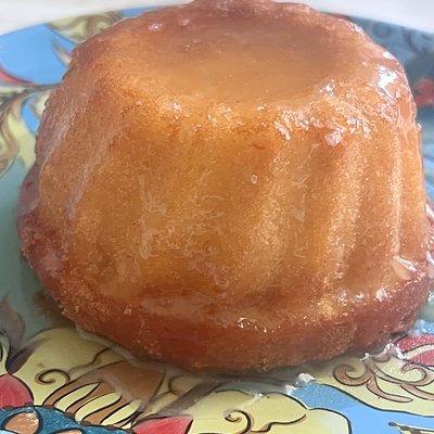 Little Rum Cake
