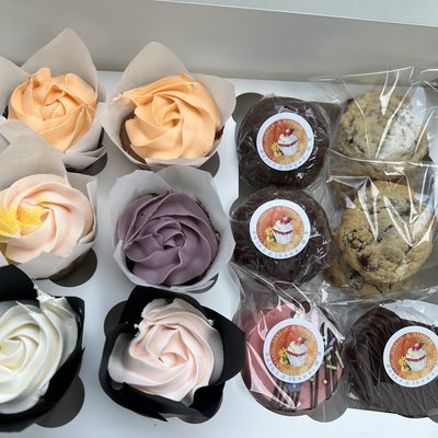 Sampler Box
