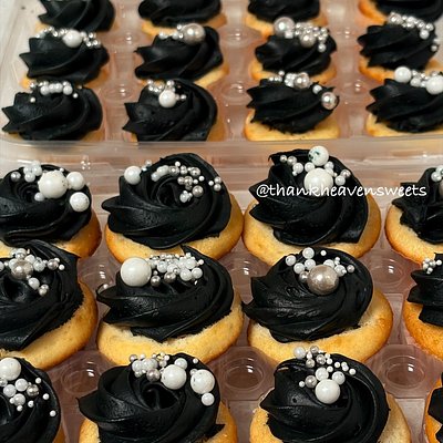 Mini Cupcakes 