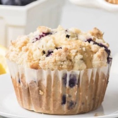 Blueberry Streusel Muffins - 1 Dozen