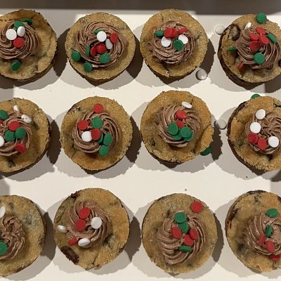 Chocolate Chip Cookie Bites