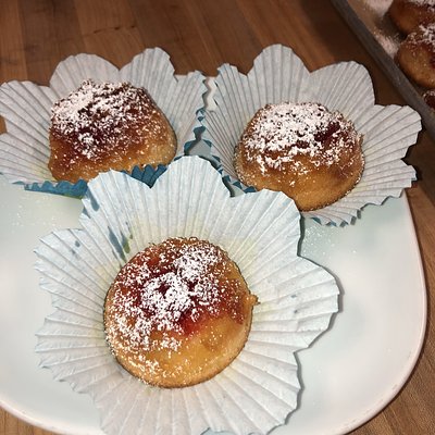 Pineapple Upside Down