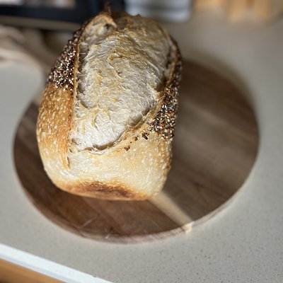 Everything Bagel