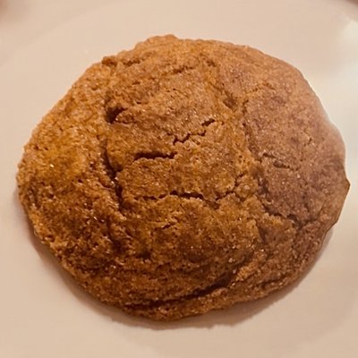 Pumpkin Snickerdoodle Cookie