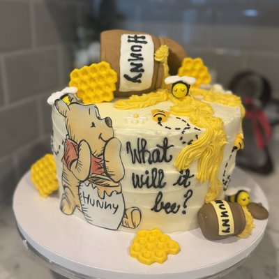 3 Layer Cakes 