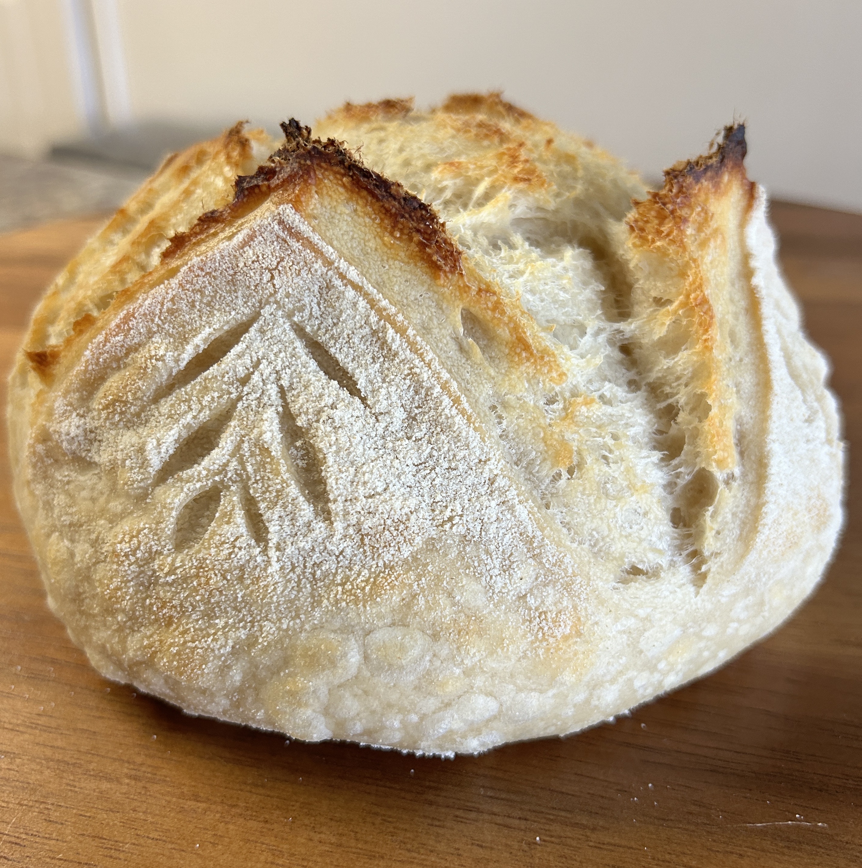 Small Classic Sourdough 